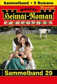 Heimat-Roman Treueband 29 (eBook, ePUB)