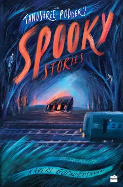 Cover Spooky Stories (eBook, ePUB)