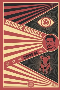 Cover Box Obras De George Orwell (eBook, ePUB)