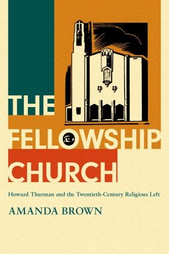 The Fellowship Church (eBook, ePUB) - Brown, Amanda