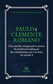 Paulo e Clemente Romano (eBook, ePUB)
