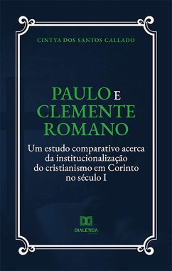Cover Paulo e Clemente Romano (eBook, ePUB)