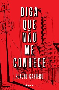 Cover Diga que não me conhece (eBook, ePUB)