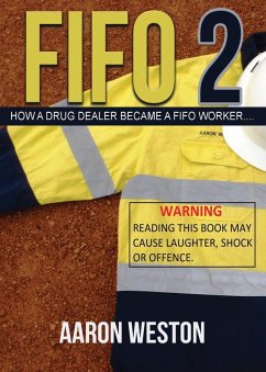 FIFO 2 (eBook, ePUB) - Weston, Aaron