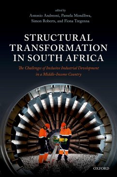Cover Structural Transformation in South Africa (eBook, ePUB)