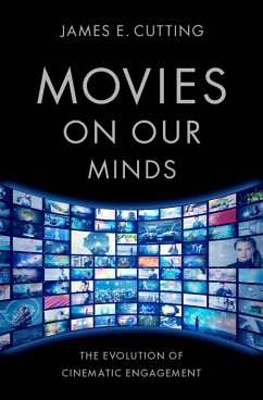 Movies on Our Minds (eBook, PDF) - Cutting, James E.