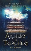 Alchemy & Treachery (Keepers of the Western Door) (eBook, ePUB)