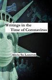 Writings in the Time of Coronavirus (eBook, ePUB)