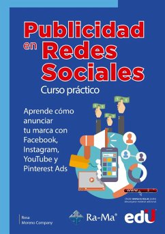 Publicidad en redes sociales (eBook, PDF) - Montero Company, Rosa