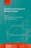 Coalition Governance in Western Europe (eBook, PDF)