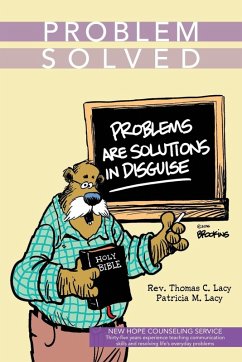 Problem Solved (eBook, ePUB) - Lacy, Rev. Thomas; Lacy, Patricia