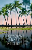 Polynesian Syntax and its Interfaces (eBook, PDF)