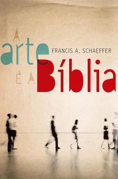 Cover A Arte e a Bíblia (eBook, ePUB)