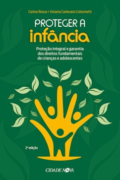 Cover Proteger a infância (eBook, ePUB)