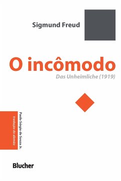 Cover O incômodo (eBook, ePUB)