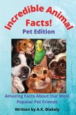 Incredible Animal Facts (eBook, ePUB)