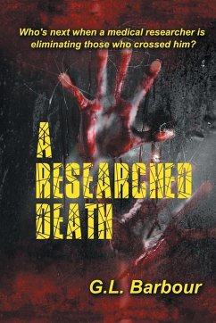 A Researched Death (eBook, ePUB) - Barbour, G. L.