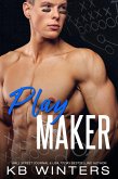 Play Maker (Bitsberg Knights, #2) (eBook, ePUB)