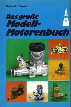 Das große Modell-Motorenbuch (eBook, ePUB) - Schwarz, Roland