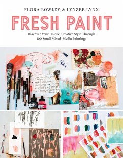 Fresh Paint (eBook, ePUB) - Bowley, Flora; Lynx, Lynzee