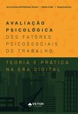Avaliação psicológica dos fatores psicossociais do trabalho (eBook, ePUB)