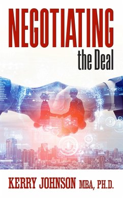 Cover Negotiating the Deal (eBook, ePUB)