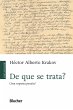 De que se trata? (eBook, ePUB) - Bild 1
