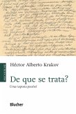 De que se trata? (eBook, ePUB)