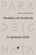 Paradox und Ausdruck in Spinozas... - Bild 1