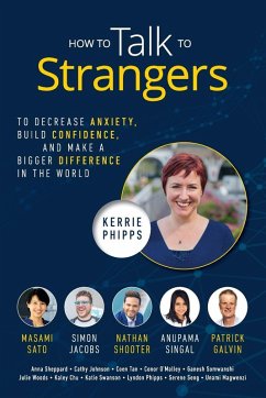 Cover How To Talk To Strangers (eBook, ePUB)