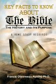 Key Facts About The Bible (eBook, ePUB)
