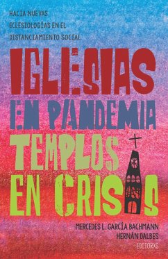Cover Iglesias en pandemia, templos en crisis (eBook, ePUB)