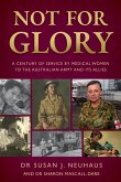 Not for Glory (eBook, ePUB)