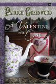 A Valentine for One (Wisteria Tearoom Mysteries, #8) (eBook, ePUB)