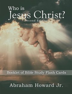 Cover Who Is Jesus Christ? (eBook, ePUB)