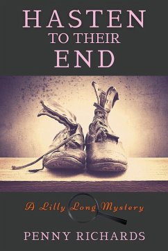 Cover Hasten to Their End (eBook, ePUB)