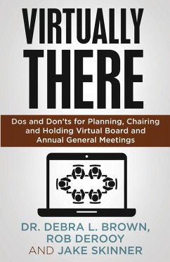 Virtually There (eBook, ePUB) - Brown, Debra; Derooy, Rob; Skinner, Jake