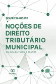 Noções de Direito Tributário Municipal (eBook, ePUB)