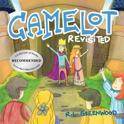 Camelot Revisited (eBook, ePUB) - Greenwood, R. L.