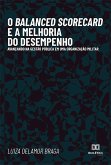 O Balanced Scorecard e a melhoria do desempenho (eBook, ePUB)
