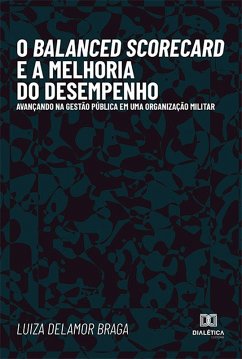 Cover O Balanced Scorecard e a melhoria do desempenho (eBook, ePUB)