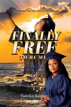 Cover Finally Free to Be Me (eBook, ePUB)