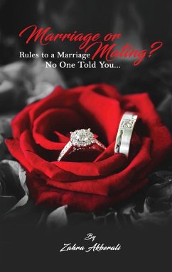 Marriage or Mating? Rules to a Marriage No One Told You (eBook, ePUB) - Akberali, Zahra