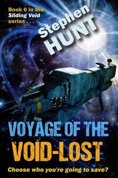 Cover Voyage of the Void-Lost (Sliding Void, #6) (eBook, ePUB)