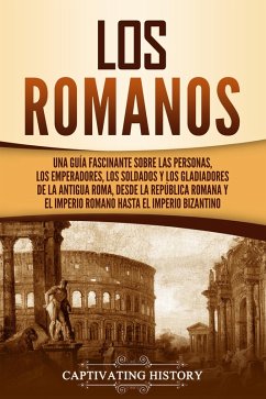 Cover Los romanos (eBook, ePUB)