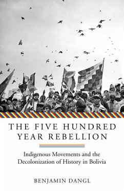 Cover The Five Hundred Year Rebellion (eBook, ePUB)