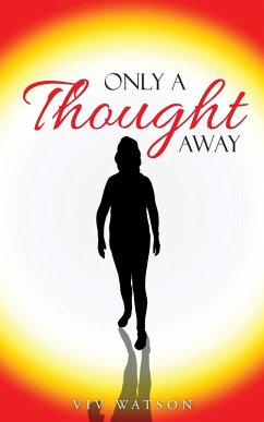 Cover Only A Thought Away (eBook, ePUB)