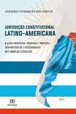 Jurisdição Constitucional Latino-Americana (eBook, ePUB)
