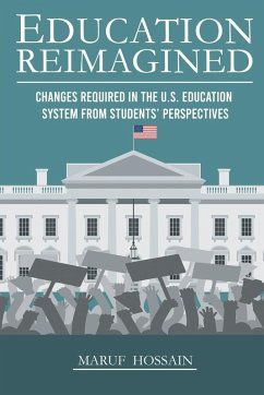 Education Reimagined (eBook, ePUB) - Hossain, Maruf