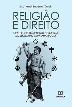 Cover Religião e Direito (eBook, ePUB)